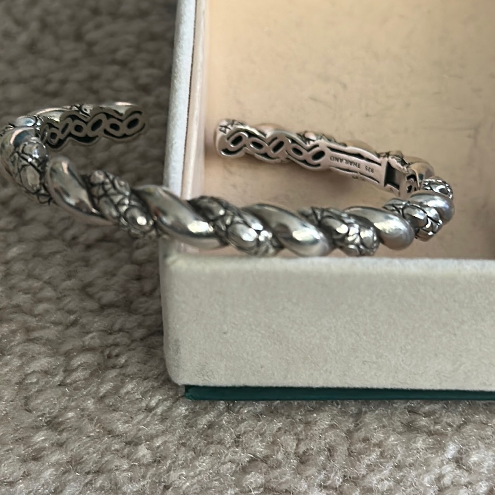 Jai by John Hardy Sterling Silver Bracelet